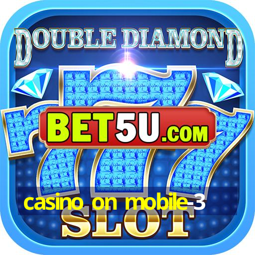 casino on mobile